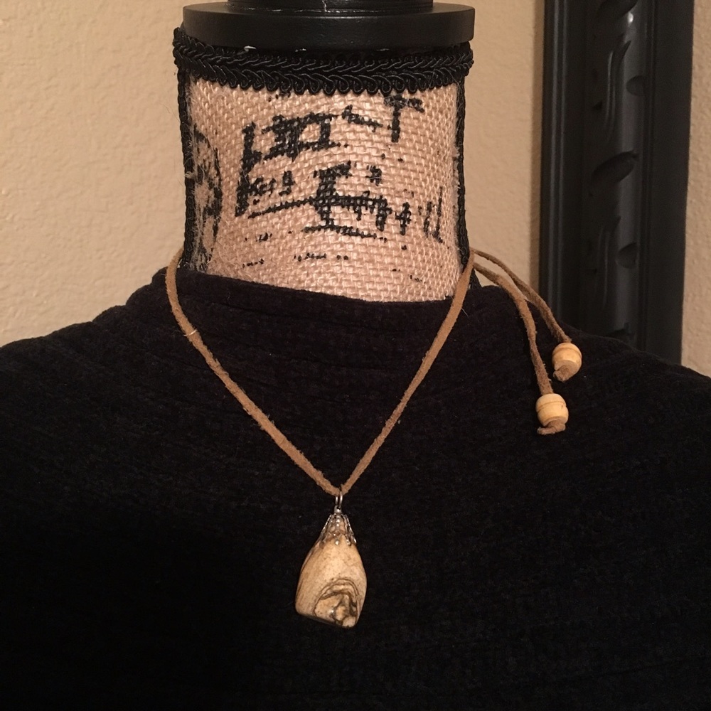 Rock Pendant