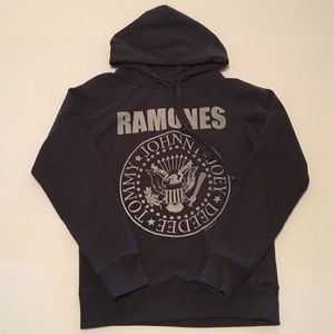 Ramones hoodie