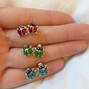 🐞Ladybug Earing set🐞