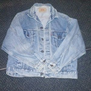 Denim jacket