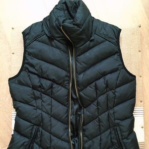 Michael Kors puffy vest