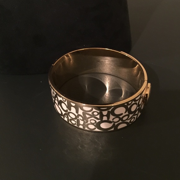 Coach bangle - Picture 2 of 2