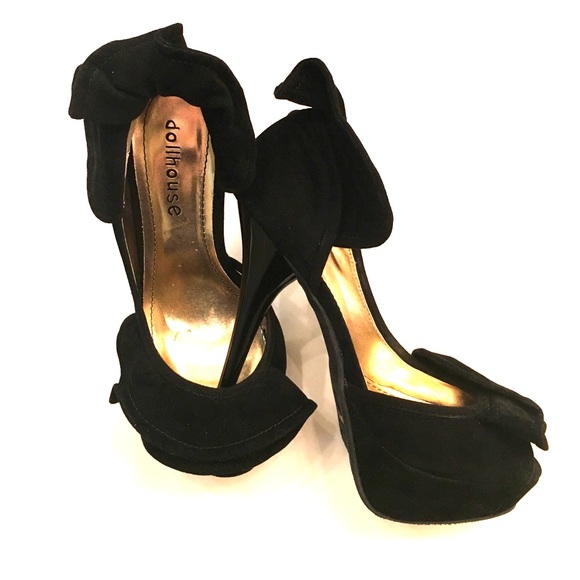 DOLLHOUSE HEELS