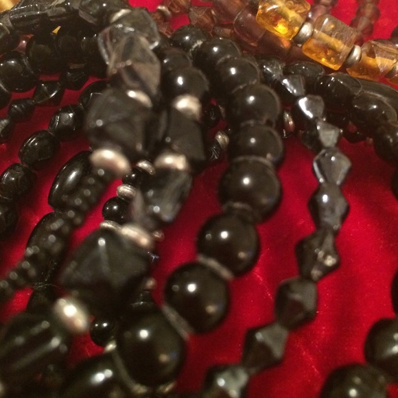 Spiral bracelets - Picture 3 of 4