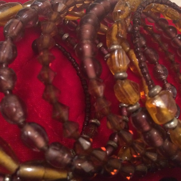 Spiral bracelets - Picture 4 of 4