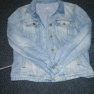 Denim jacket