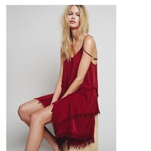 free people dress only worn once!!