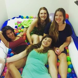 Meet your Posher, Kelsey