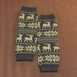 Winter Legwarmers