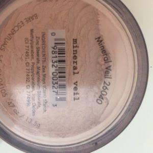 Bare Mineral Viel finishing Power