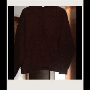 Black Champion Hoodie 💕❣💘❤️💯