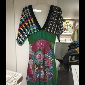 Desigual. dress
