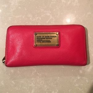 MARC BY MARC JACOBS Leather Wallet