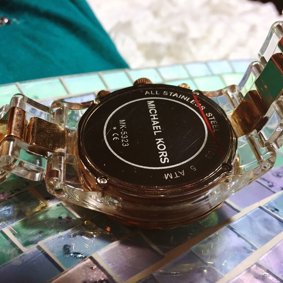 🚫 SOLD !! MICHAEL KORS MK 5323 WATCH 🚫 - Picture 3 of 3