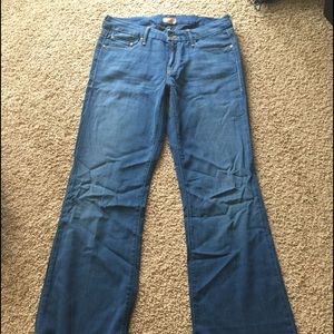 Mother Flare Jean