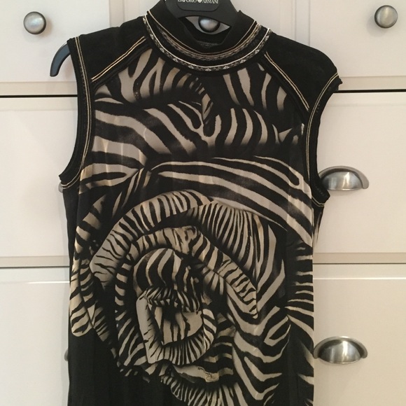 Roberto Cavalli Evening Dress