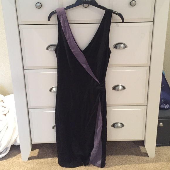 Bcbg little black dress.
