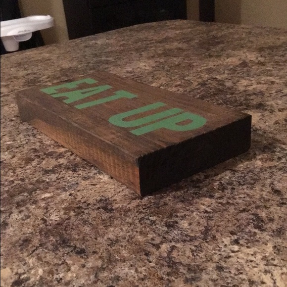 Kitchen sign - Picture 2 of 2