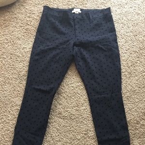 Jcrew Gigi pant