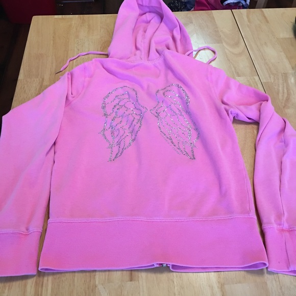 Victoria's Secret Sweaters - Victoria's Secret hoodie
