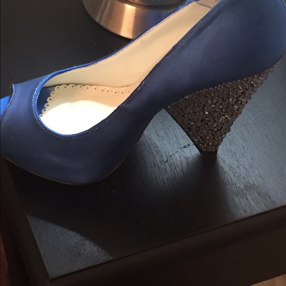 Benjamin Adams Swarovski Rhianna shoe - Picture 2 of 2