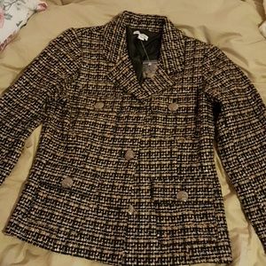 Joan Rivers Blazer - Brand new!