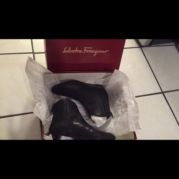 Salvatore Ferragamo Boots