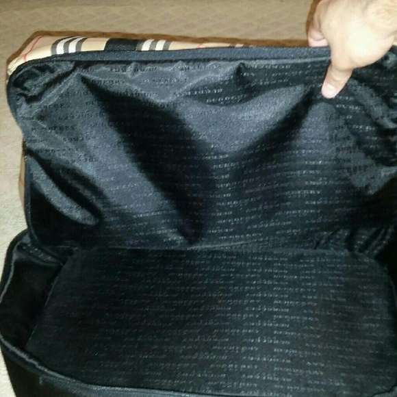 Burberry Golf/travel bag - Picture 2 of 4