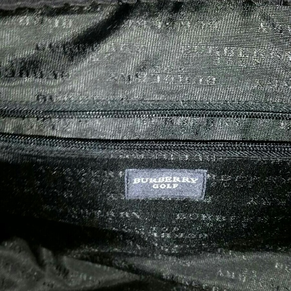 Burberry Golf/travel bag - Picture 3 of 4