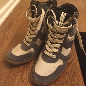 Sam Edelman Wedge Sneaker