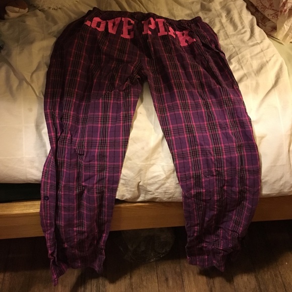 Victoria's Secret PINK pajamas - Picture 2 of 2
