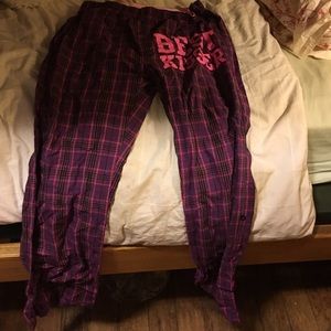 Victoria's Secret PINK pajamas