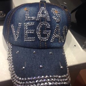 Las Vegas hat