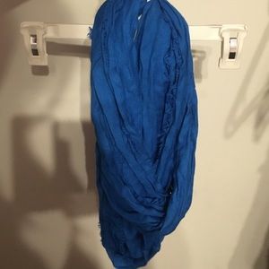 Apt 9 Blue Scarf