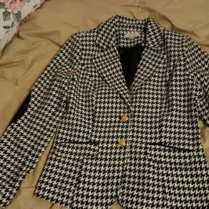 Beautiful Joan Rivers Blazer- Brand new!