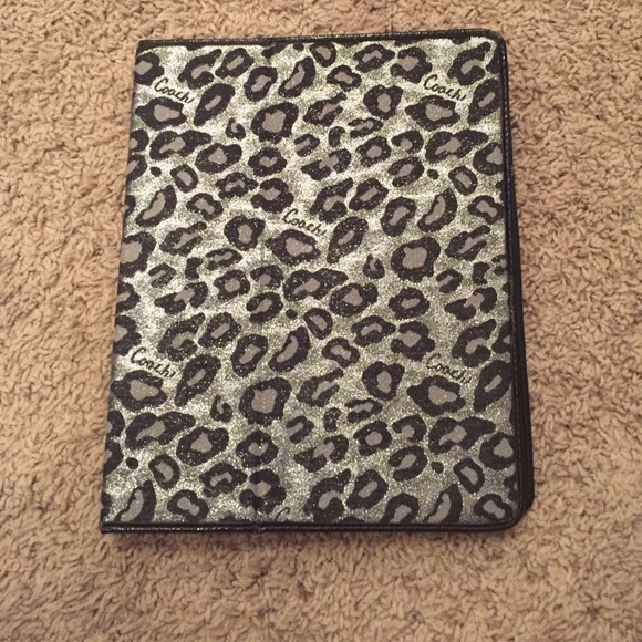 Coach iPad 2 Case