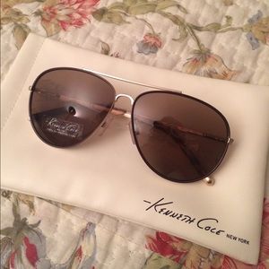 Price drop! Brand new Kenneth Cole NY Sunglasses