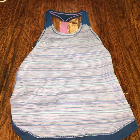 child ivivva workout shirt