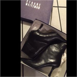 Stuart Weitzman Boot Heels