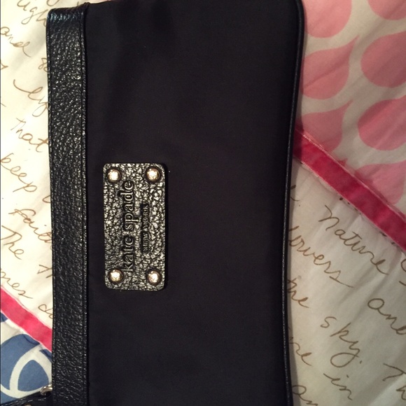 Kate spade wristlet