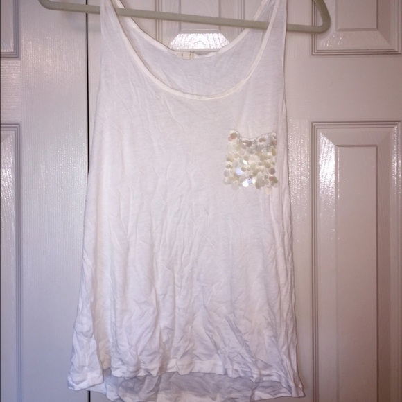 J. Crew Medium Tank Top