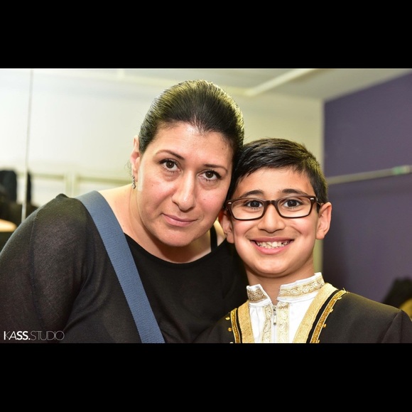 Meet your Posher, Nigar