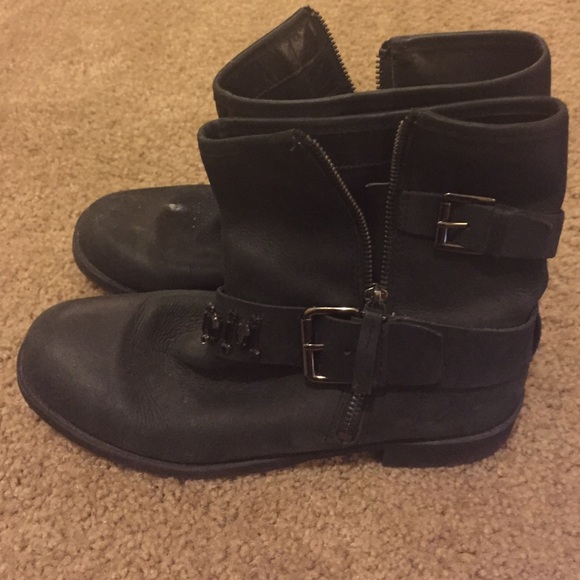 Motorcycle Bootie - Picture 3 of 3