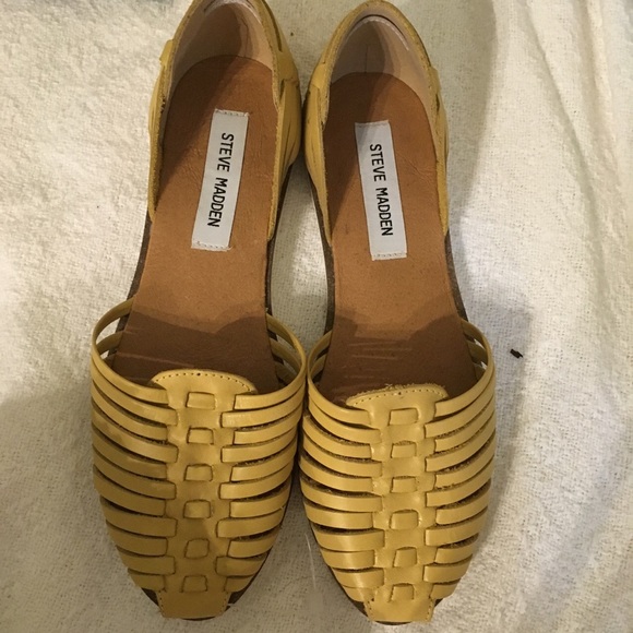 Steve Madden flats