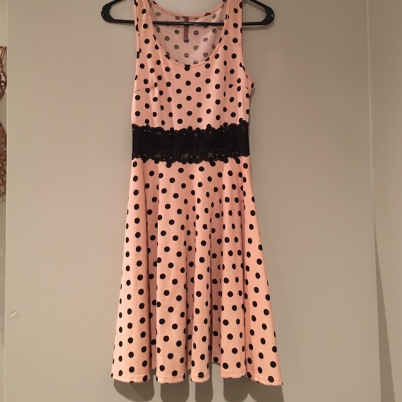 Polka Dot Dress