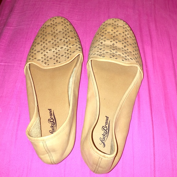 !!! SOLD SOLD SOLD !!! Lucky Brand Shoes :)
