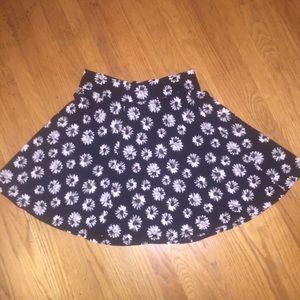 Floral Skater Skirt 🌸