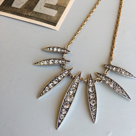 Cristal necklace - Picture 4 of 6