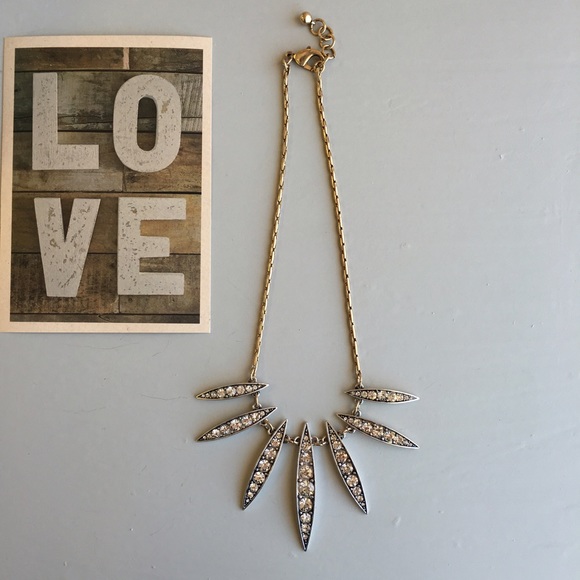 Cristal necklace - Picture 2 of 6