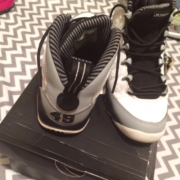 Air Jordan Baron 9 - Picture 2 of 3